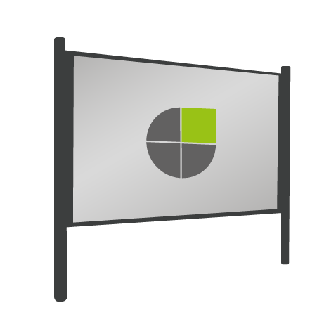 Plakate &amp; Poster - großflächig