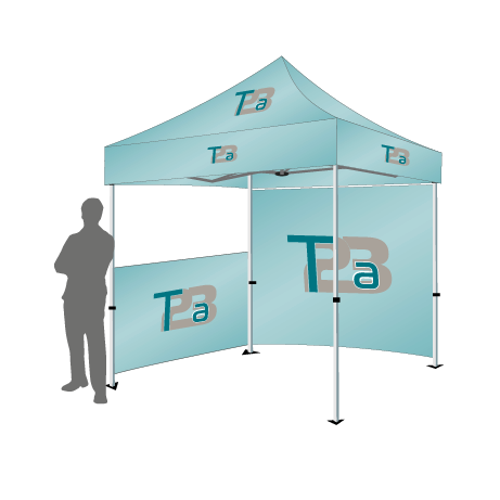 Faltpavillons
