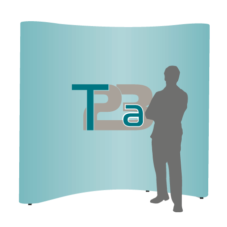Pop-Up Faltwand