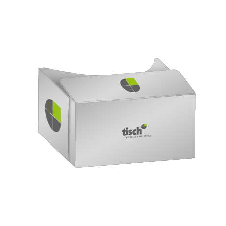 VR Cardboard | bedruckt