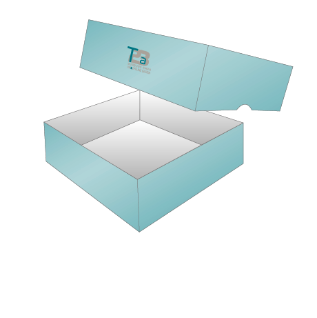 Stülpdeckelschachtel