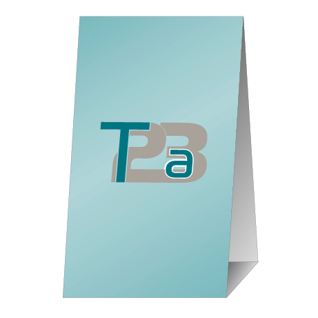 Tischaufsteller